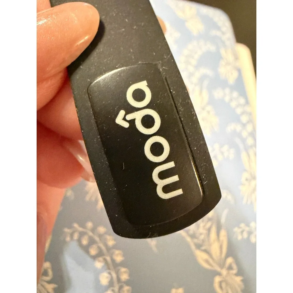 Oregon Scientific Moda PE128 Smart Activity Tracker Bluetooth Black WR-10m